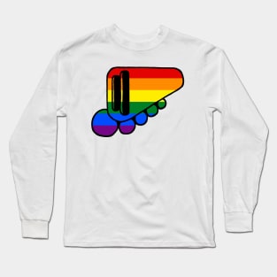 Dugg Digs Pride Long Sleeve T-Shirt